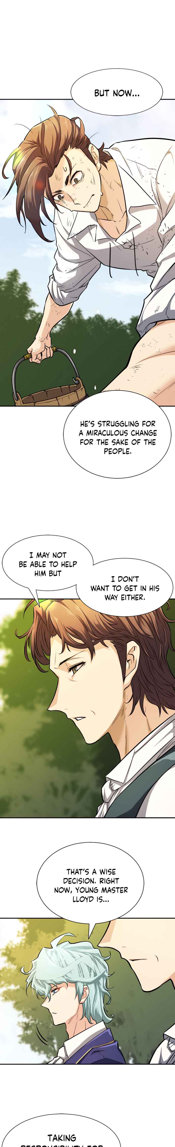 Read The World’s Best Engineer EN Manga Online