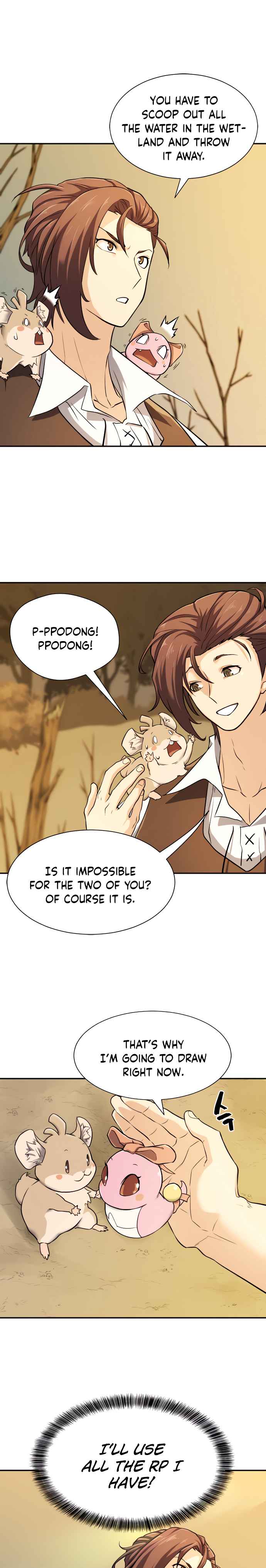 Read The World’s Best Engineer EN Manga Online