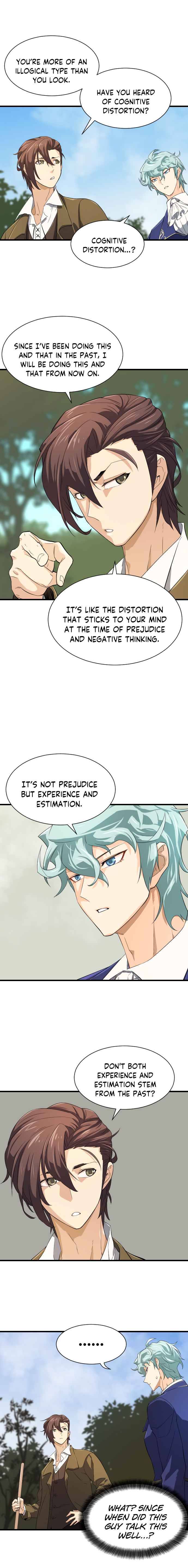 Read The World’s Best Engineer EN Manga Online