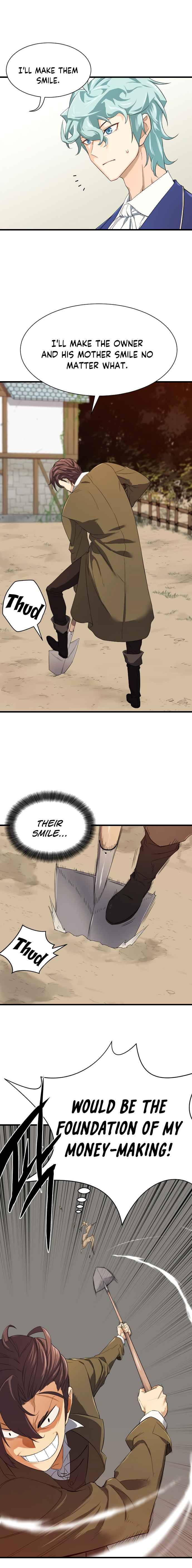 Read The World’s Best Engineer EN Manga Online