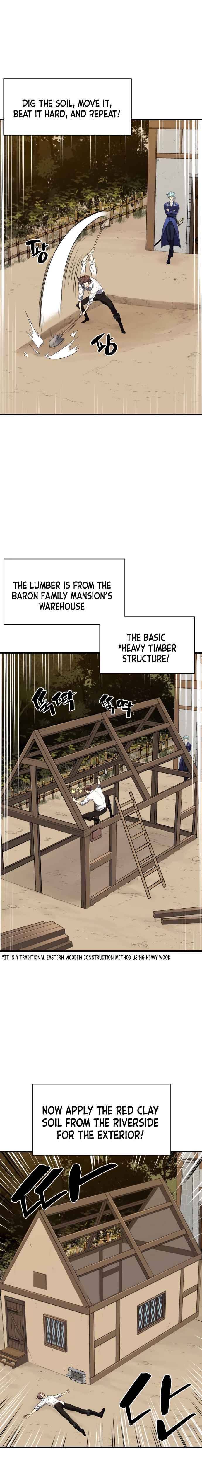 Read The World’s Best Engineer EN Manga Online