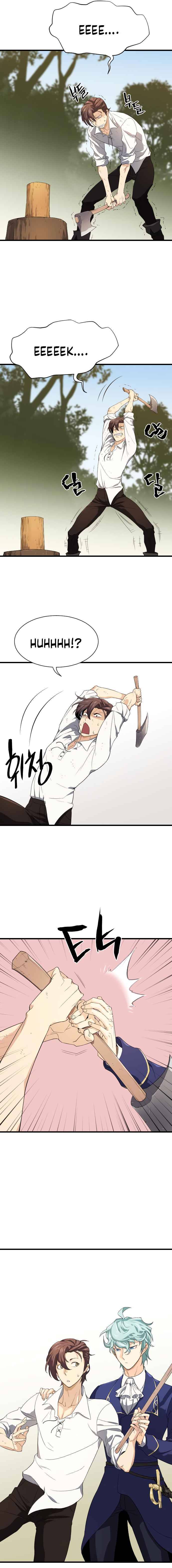 Read The World’s Best Engineer EN Manga Online