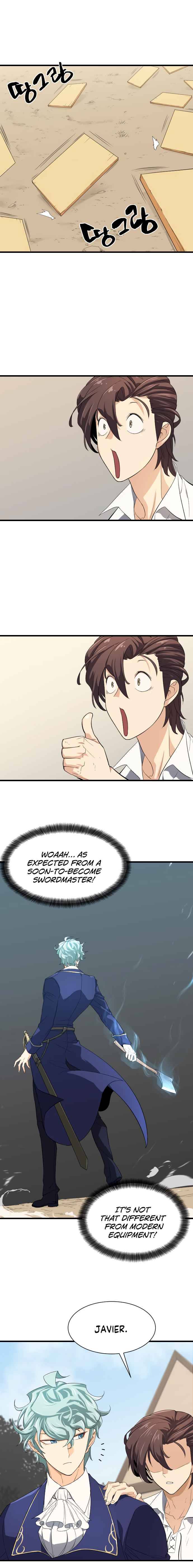 Read The World’s Best Engineer EN Manga Online