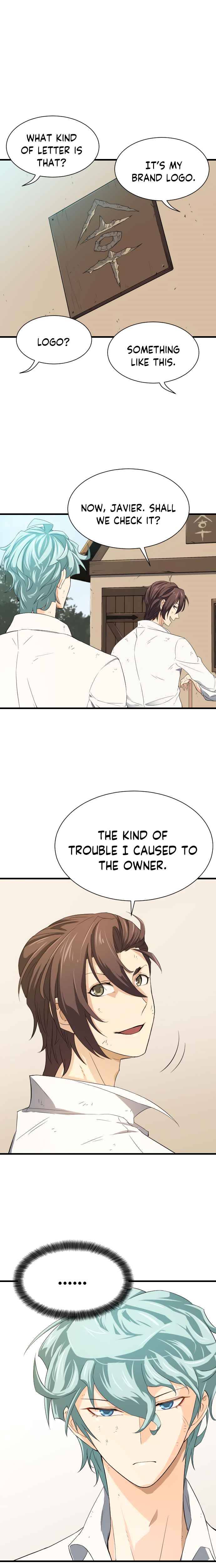 Read The World’s Best Engineer EN Manga Online
