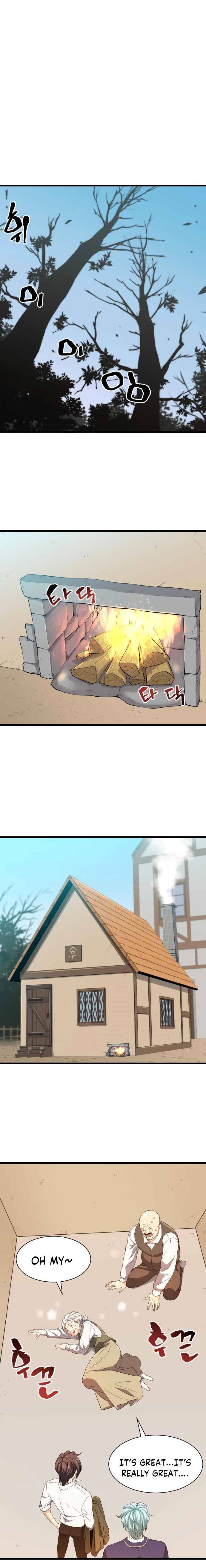 Read The World’s Best Engineer EN Manga Online