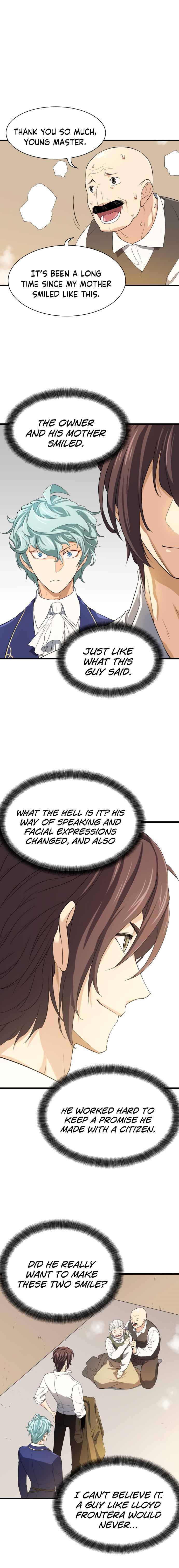 Read The World’s Best Engineer EN Manga Online