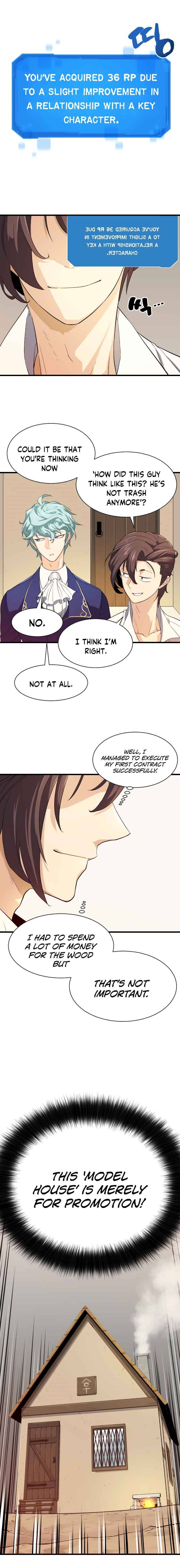 Read The World’s Best Engineer EN Manga Online