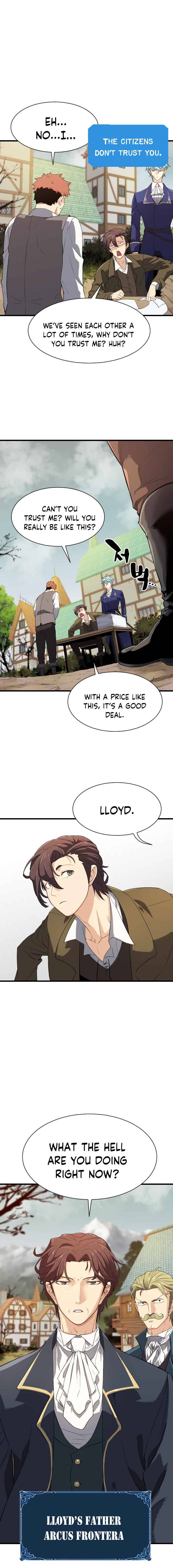 Read The World’s Best Engineer EN Manga Online