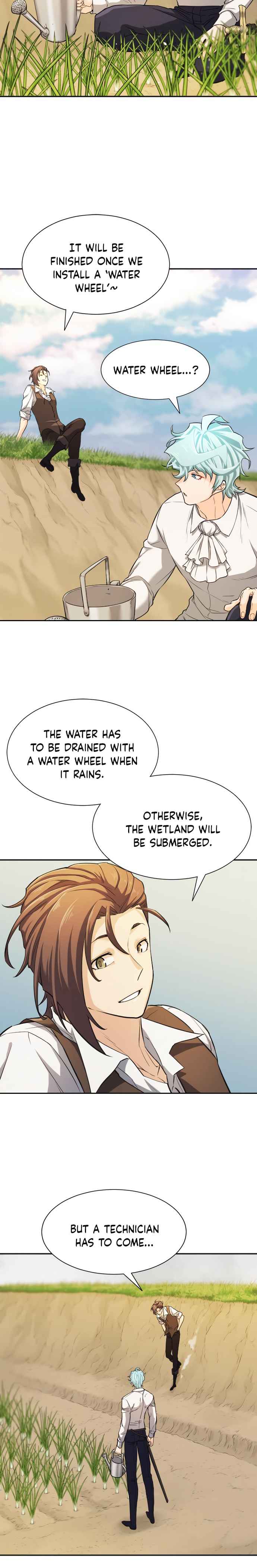 Read The World’s Best Engineer EN Manga Online