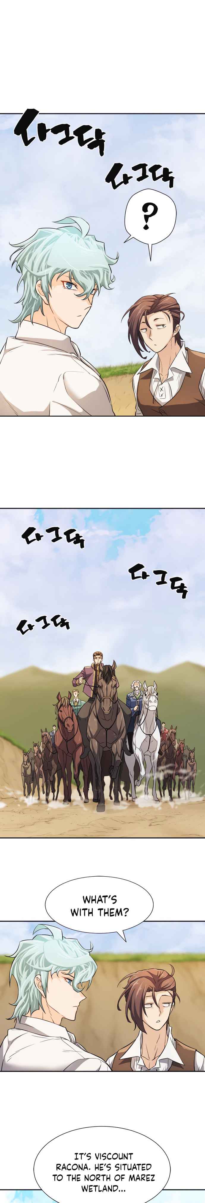 Read The World’s Best Engineer EN Manga Online