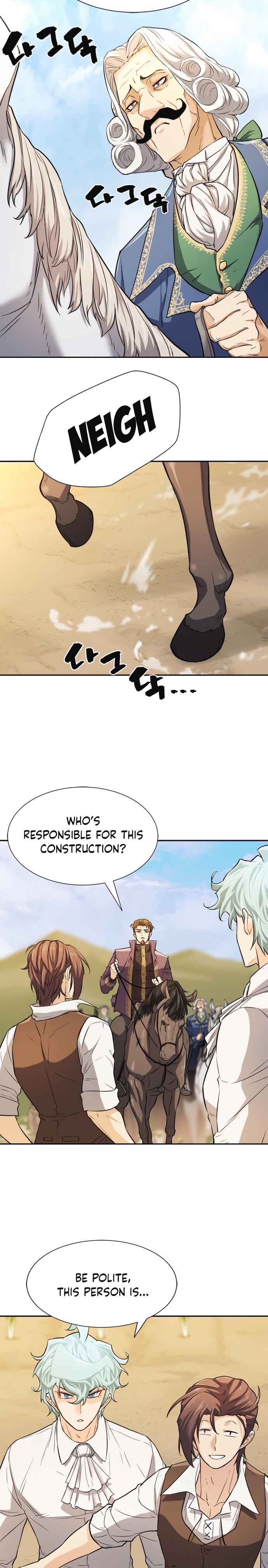 Read The World’s Best Engineer EN Manga Online