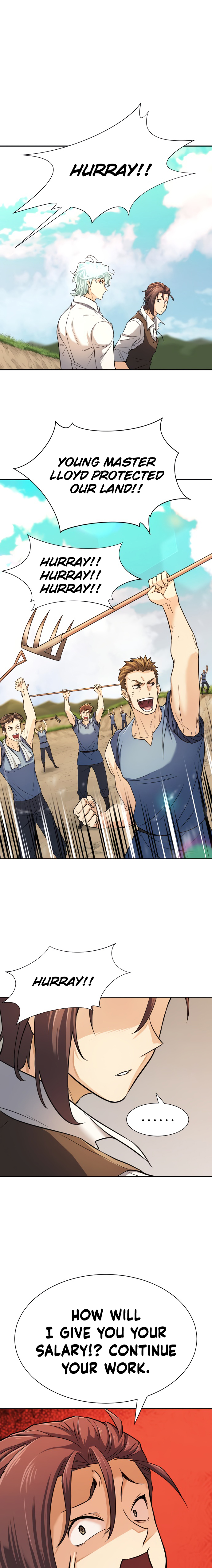 Read The World’s Best Engineer EN Manga Online