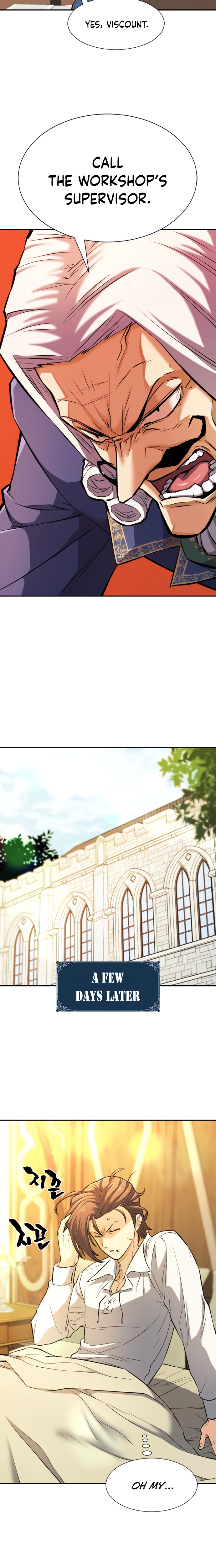 Read The World’s Best Engineer EN Manga Online