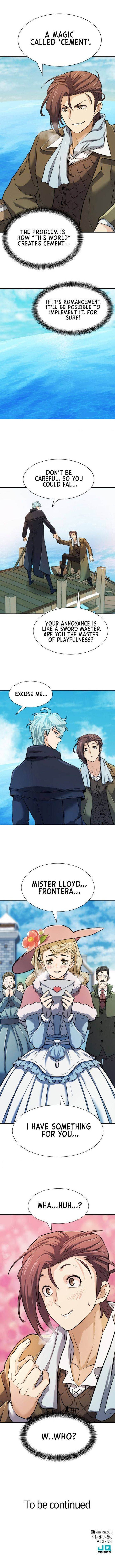 Read The World’s Best Engineer EN Manga Online