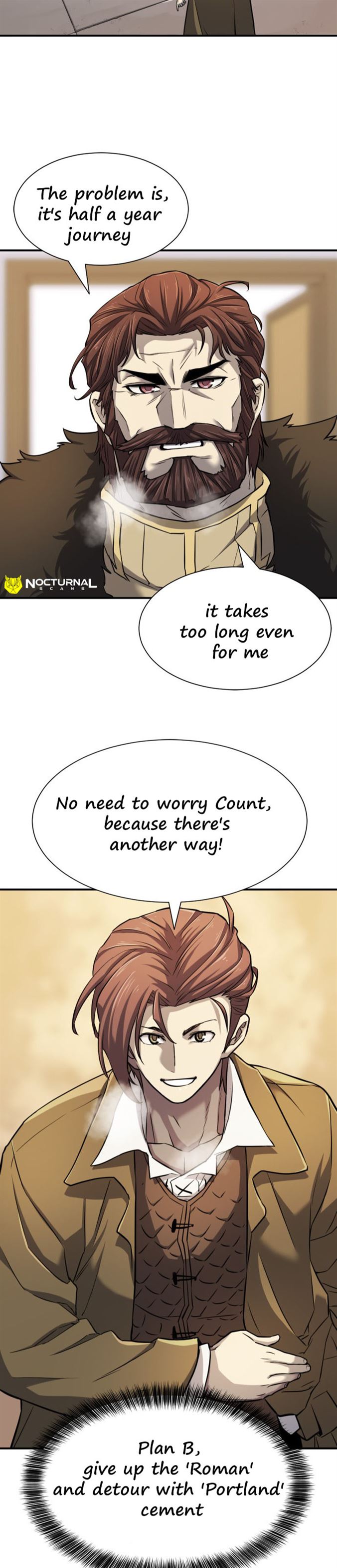 Read The World’s Best Engineer EN Manga Online