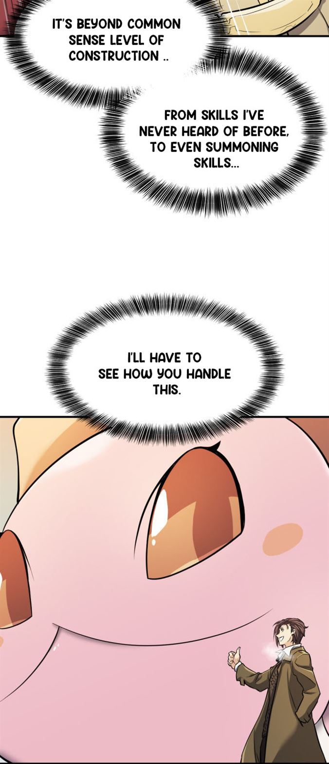 Read The World’s Best Engineer EN Manga Online