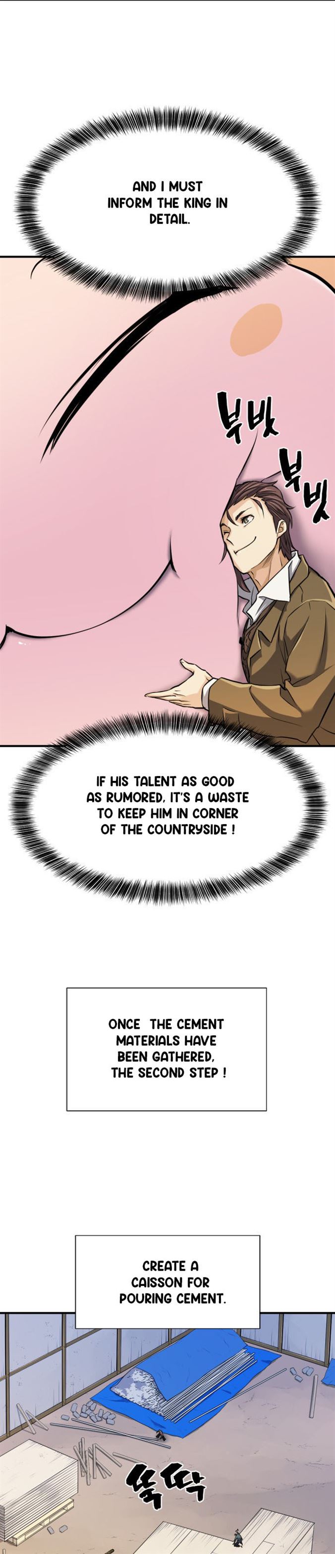 Read The World’s Best Engineer EN Manga Online
