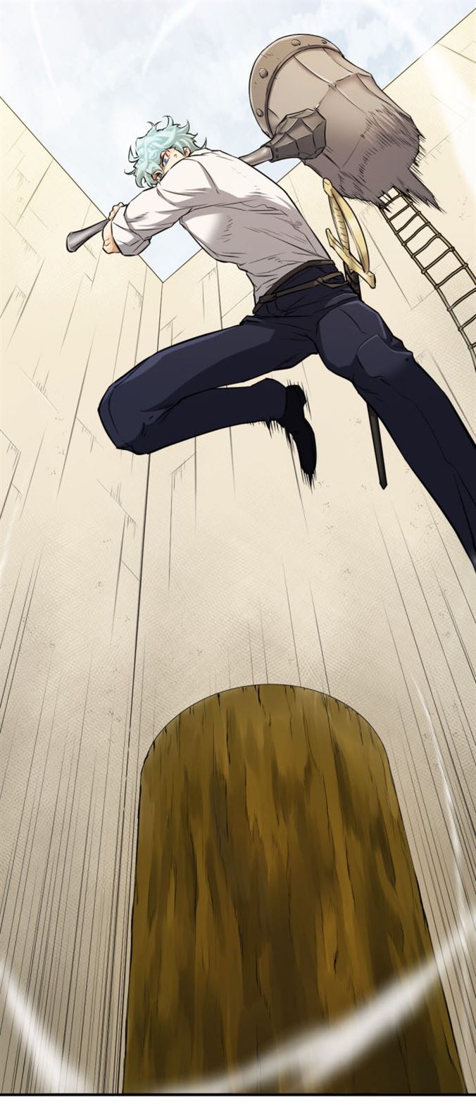 Read The World’s Best Engineer EN Manga Online