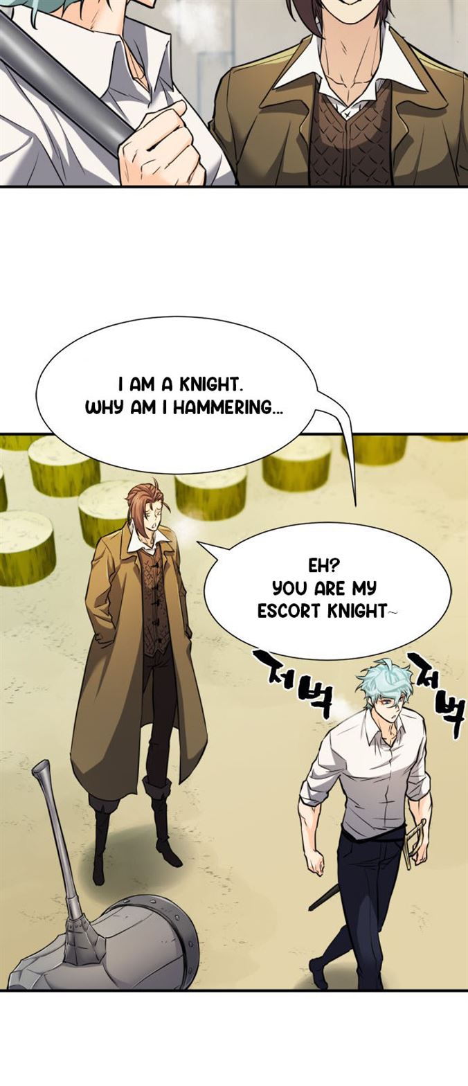 Read The World’s Best Engineer EN Manga Online