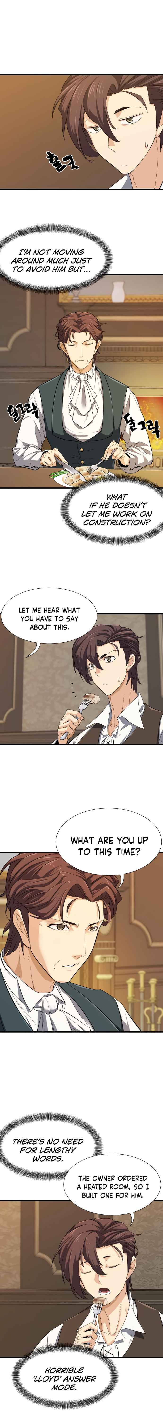 Read The World’s Best Engineer EN Manga Online