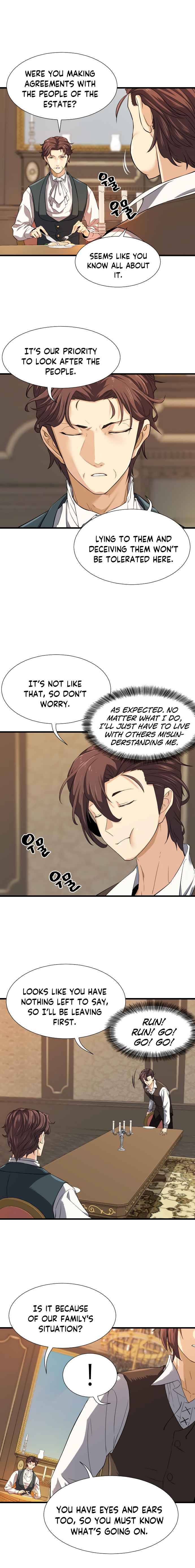 Read The World’s Best Engineer EN Manga Online