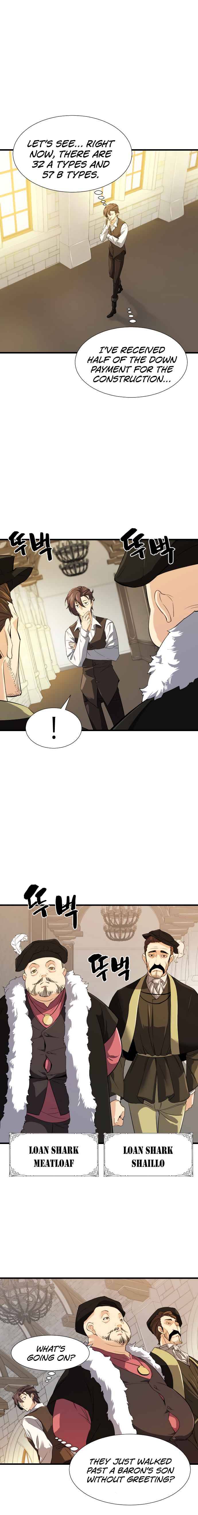 Read The World’s Best Engineer EN Manga Online