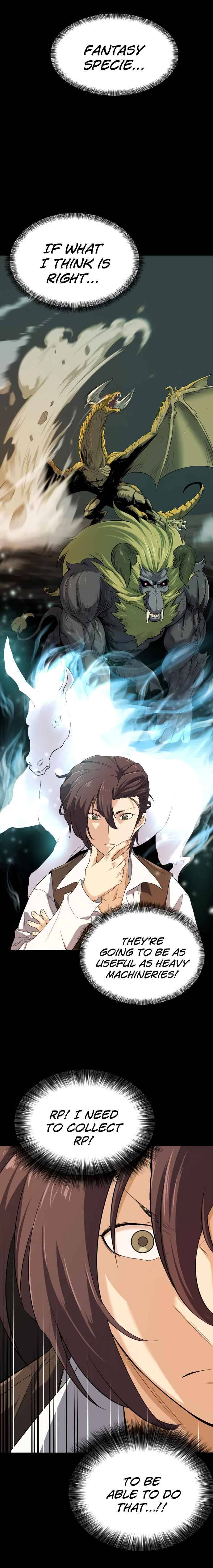 Read The World’s Best Engineer EN Manga Online
