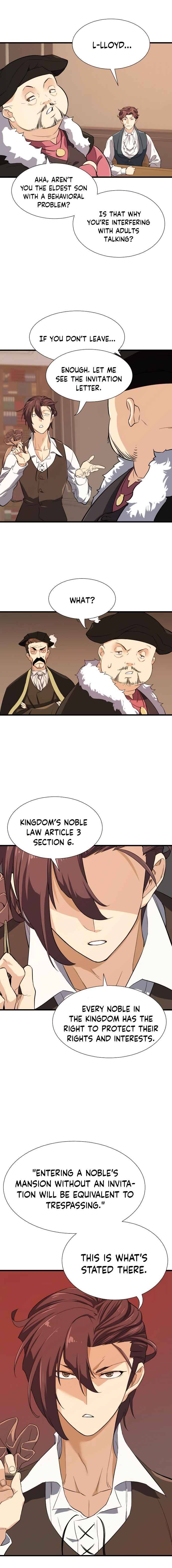 Read The World’s Best Engineer EN Manga Online