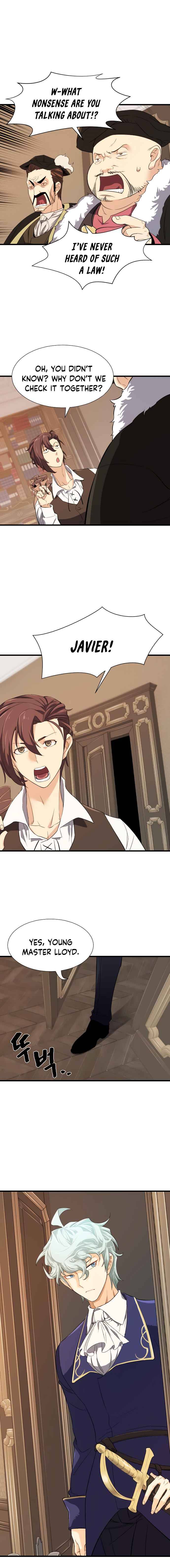 Read The World’s Best Engineer EN Manga Online