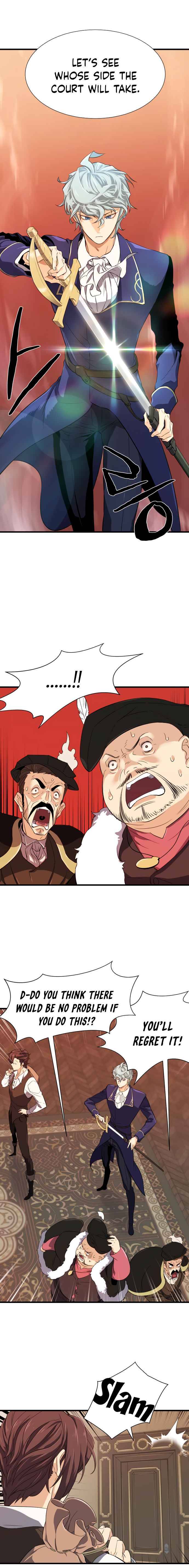 Read The World’s Best Engineer EN Manga Online