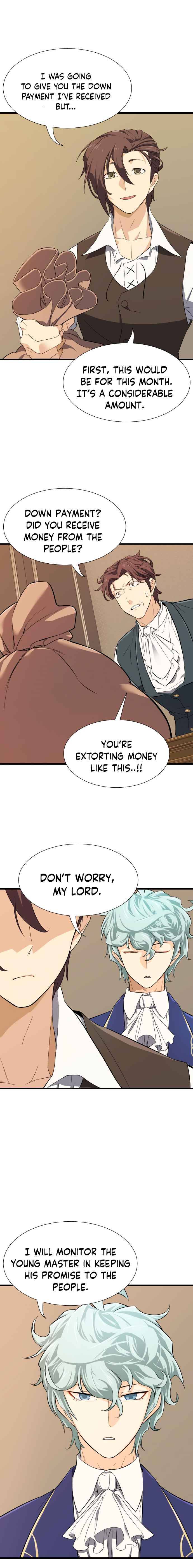 Read The World’s Best Engineer EN Manga Online