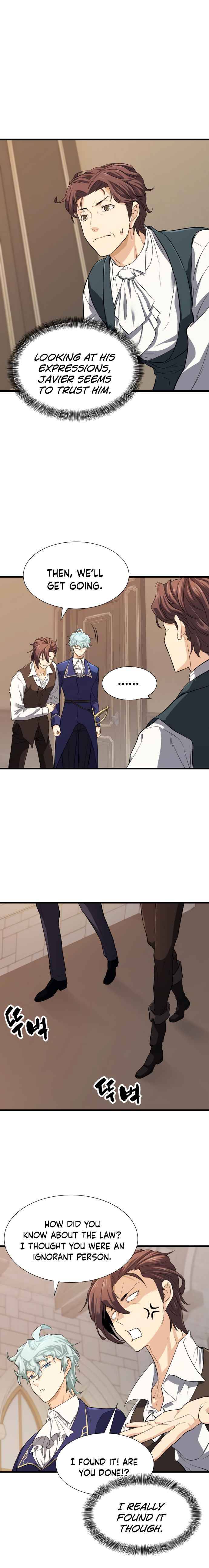 Read The World’s Best Engineer EN Manga Online