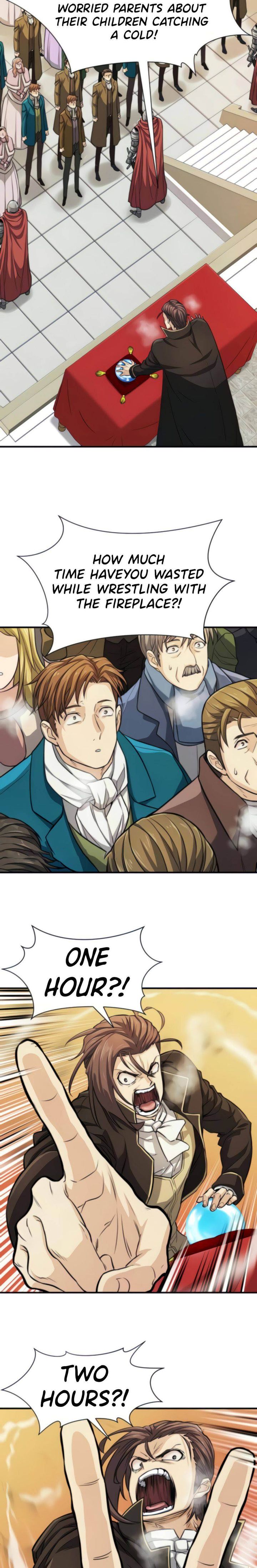 Read The World’s Best Engineer EN Manga Online