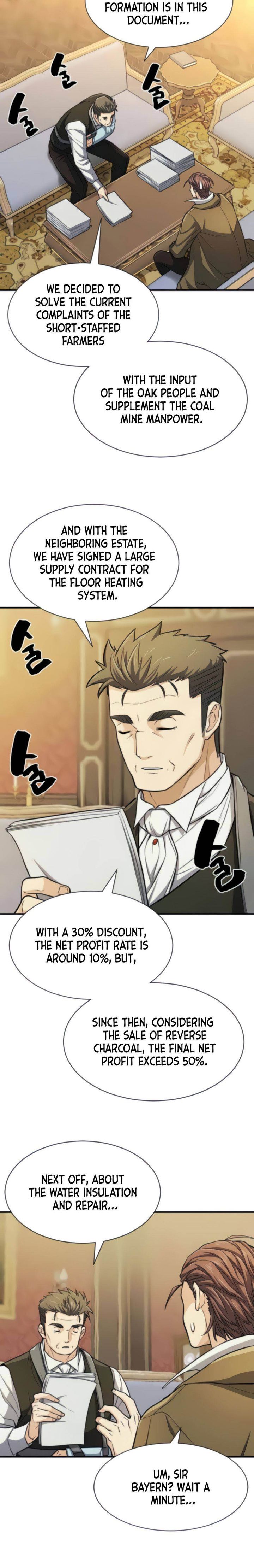 Read The World’s Best Engineer EN Manga Online