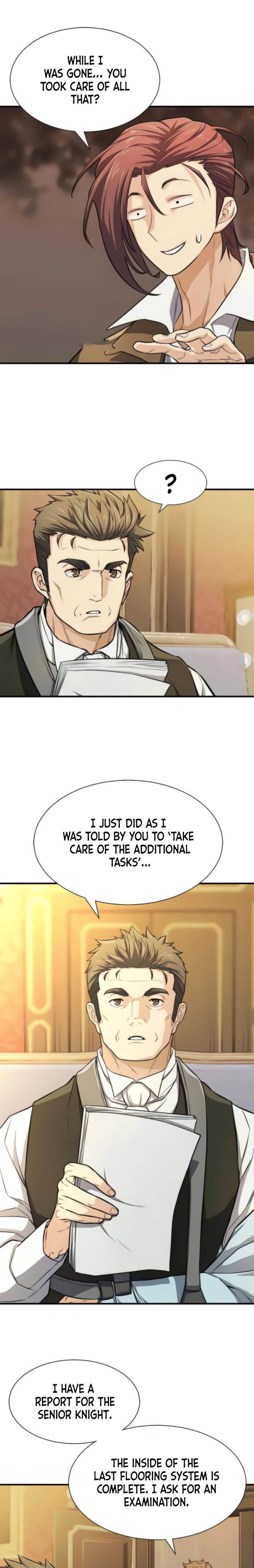 Read The World’s Best Engineer EN Manga Online
