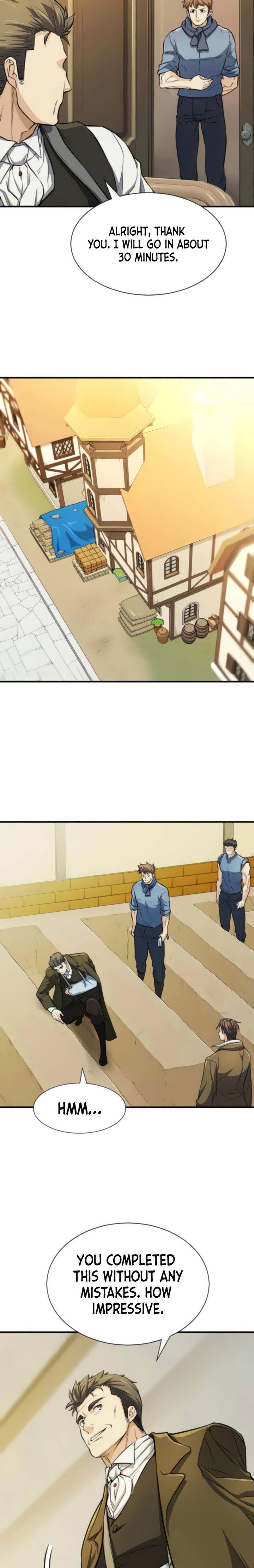 Read The World’s Best Engineer EN Manga Online