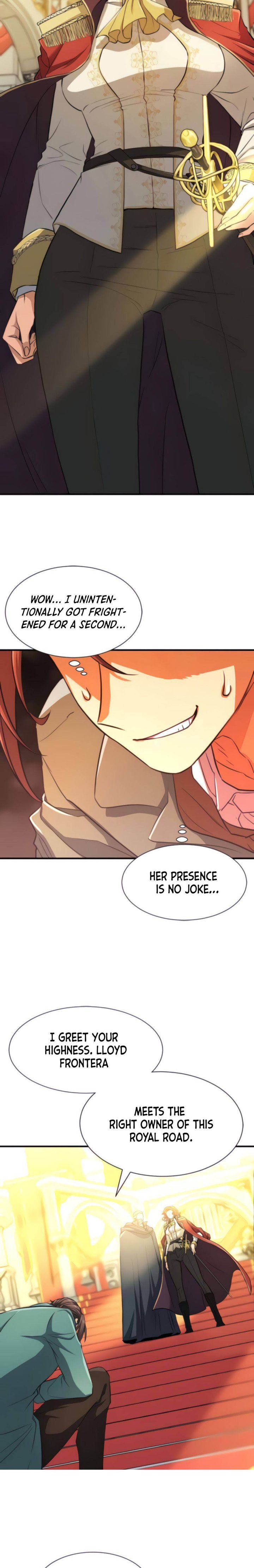 Read The World’s Best Engineer EN Manga Online