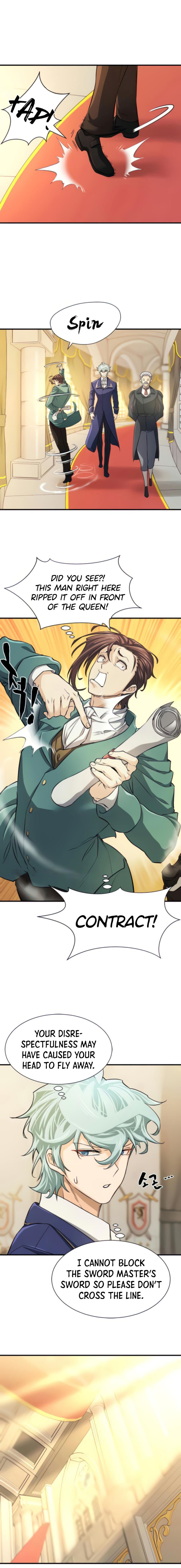 Read The World’s Best Engineer EN Manga Online