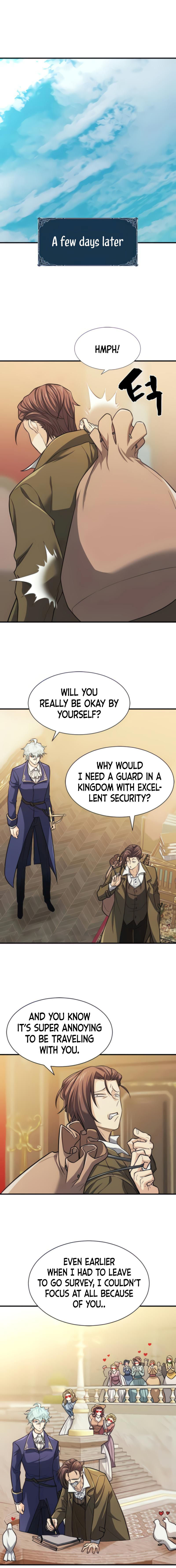Read The World’s Best Engineer EN Manga Online