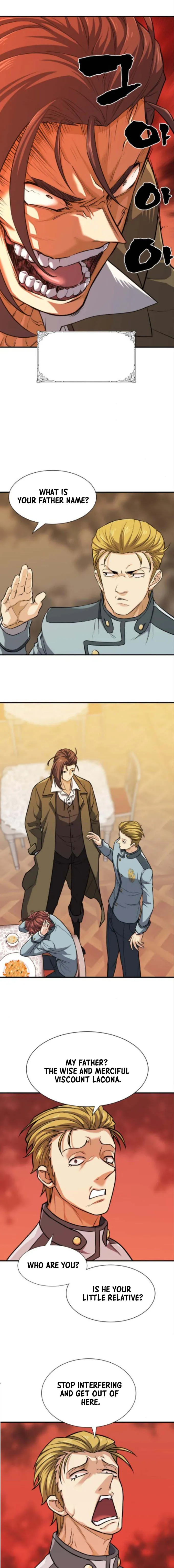 Read The World’s Best Engineer EN Manga Online