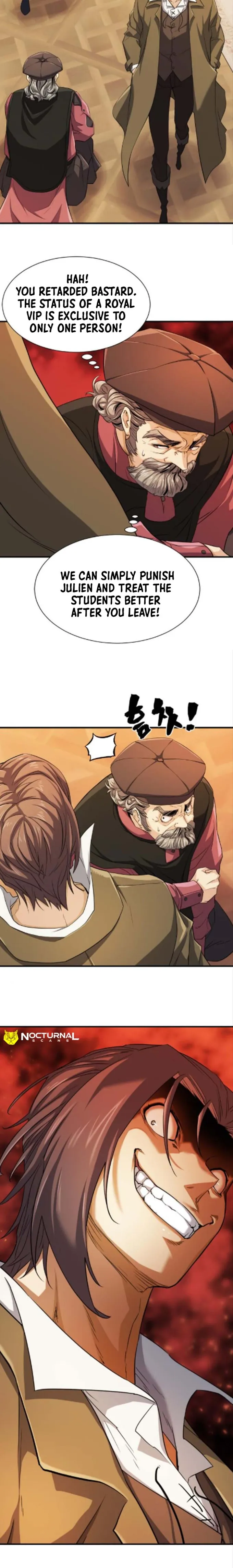 Read The World’s Best Engineer EN Manga Online