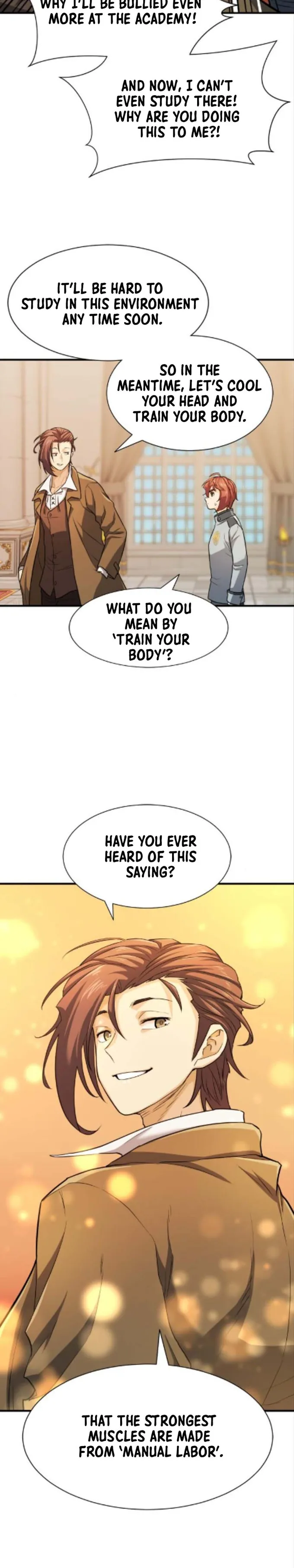 Read The World’s Best Engineer EN Manga Online