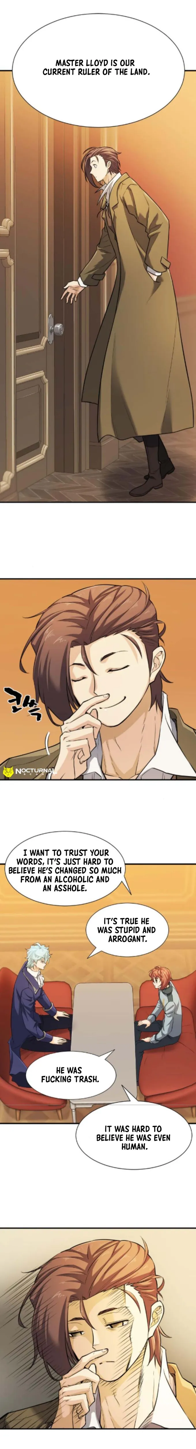 Read The World’s Best Engineer EN Manga Online