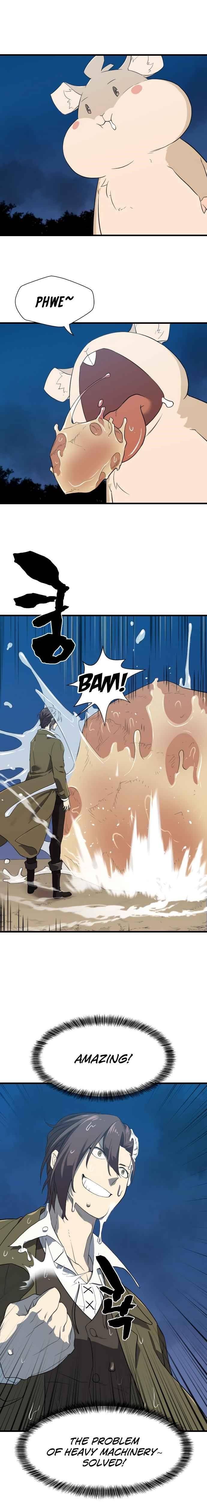 Read The World’s Best Engineer EN Manga Online