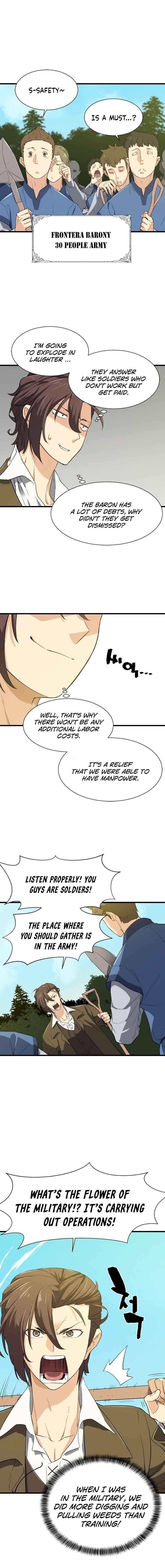 Read The World’s Best Engineer EN Manga Online