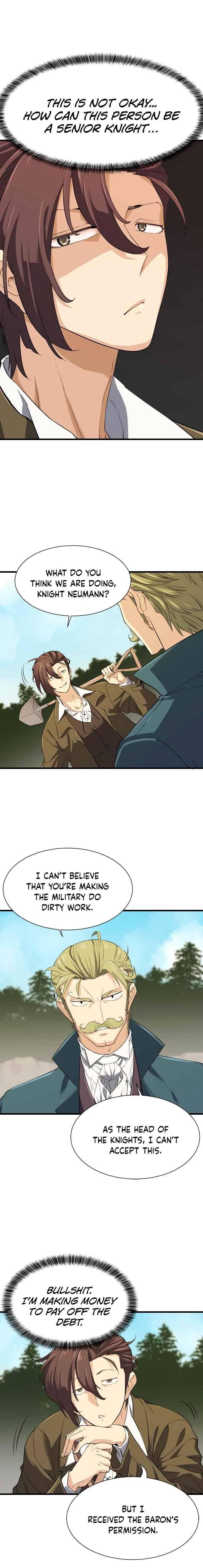 Read The World’s Best Engineer EN Manga Online