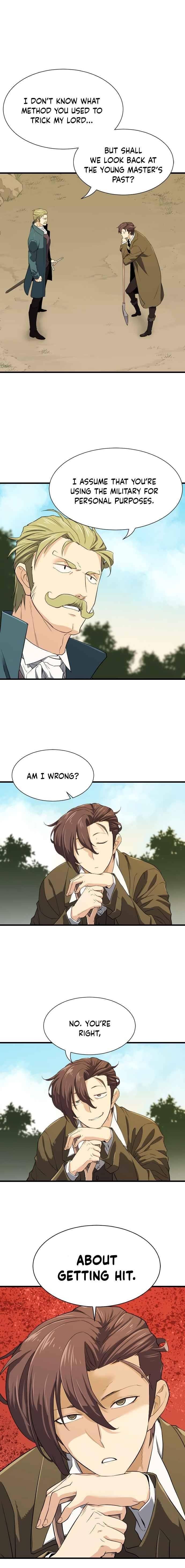 Read The World’s Best Engineer EN Manga Online