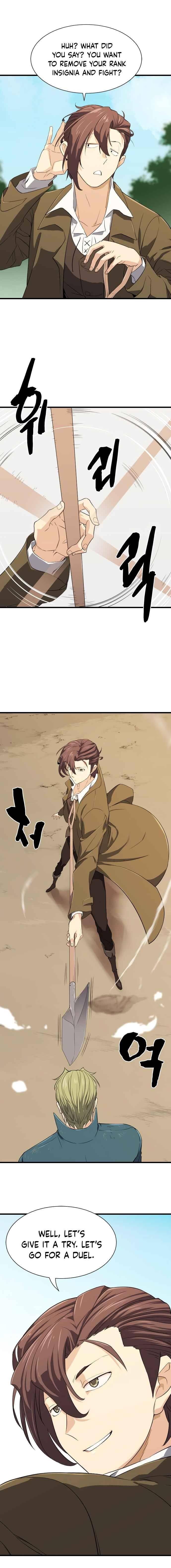 Read The World’s Best Engineer EN Manga Online