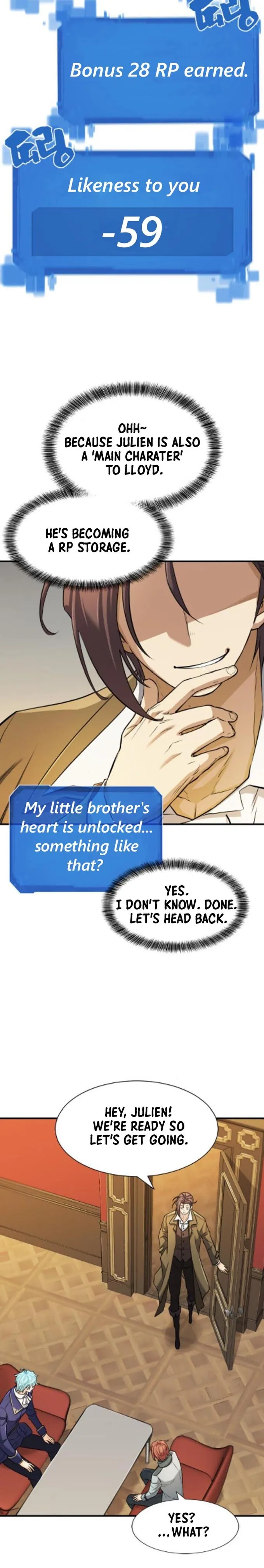 Read The World’s Best Engineer EN Manga Online
