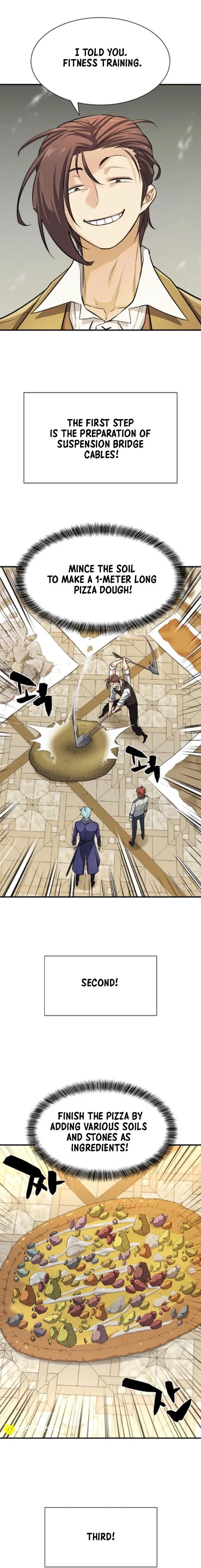 Read The World’s Best Engineer EN Manga Online
